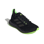 Мужские кроссовки Adidas 4DFWD 'Core Black Green' Q46446