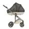 Коляска ANEX Eli 3 в 1 Milky