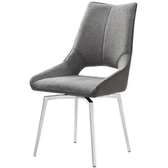 Стул Lark серый