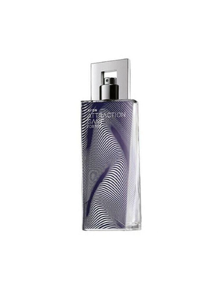 Мужская парфюмерия Eau de toilette Attraction Game for Him EDT 75 ml