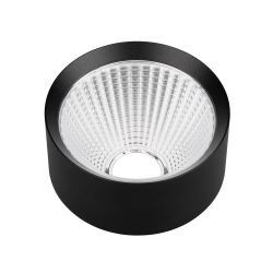 Рефлектор с посадочным кольцом LGD-REFLECTOR-RING-R85 (BK) (Arlight, Металл) 046768