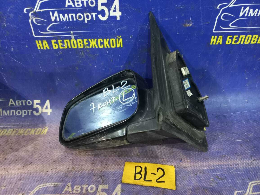 Зеркало левое Kia SORENTO 2005
