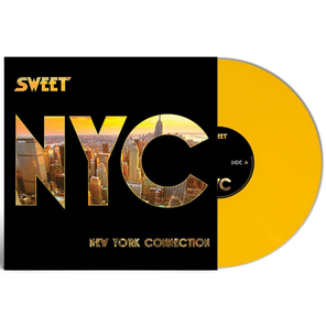 The Sweet / New York Connection (Limited Edition)(Coloured Vinyl)(LP)