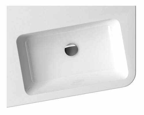 Раковина Ravak 10° 65 L XJIL1165000 угловая Белая