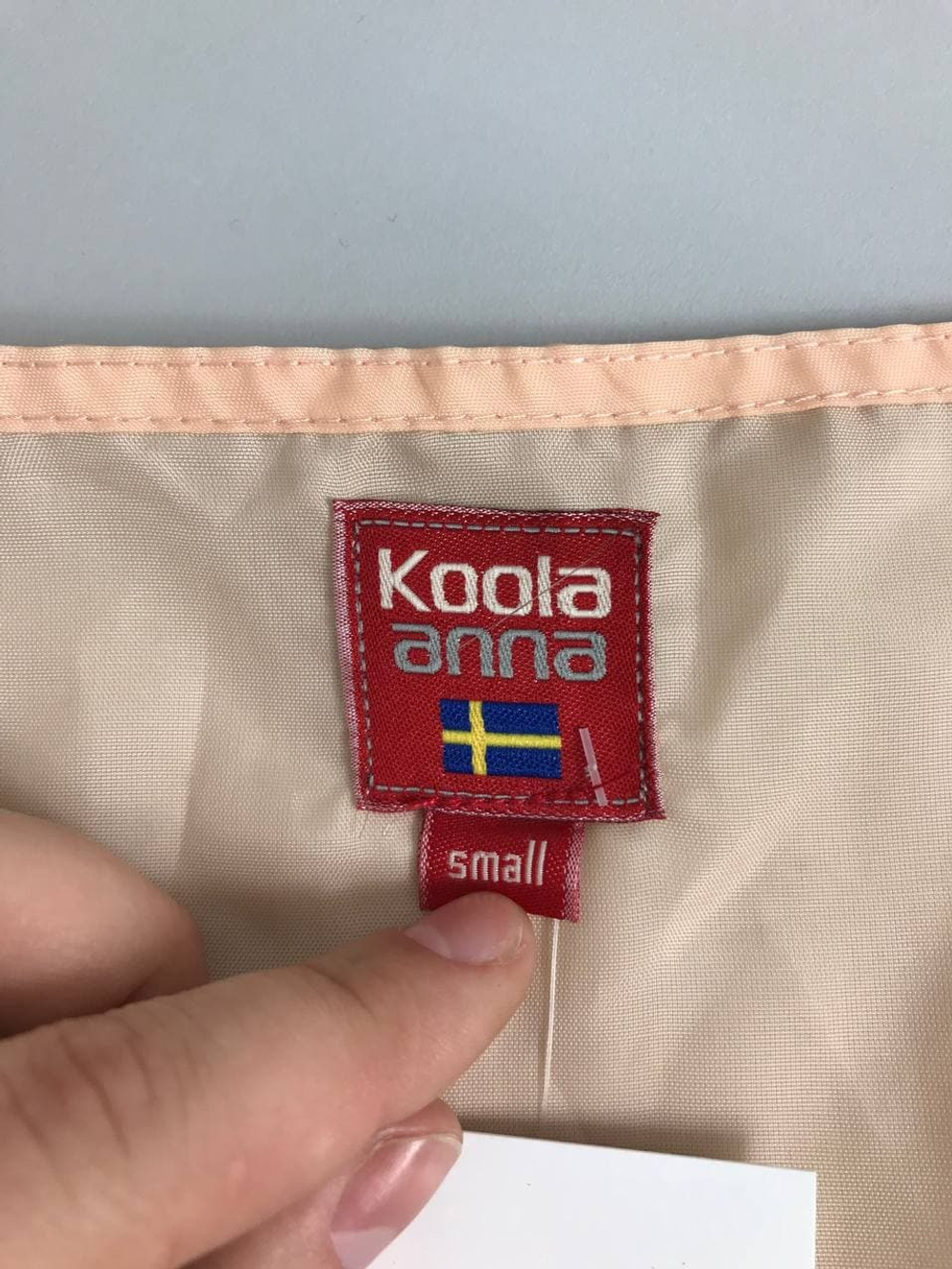 Блуза Koola Anna на завязках 42 размер