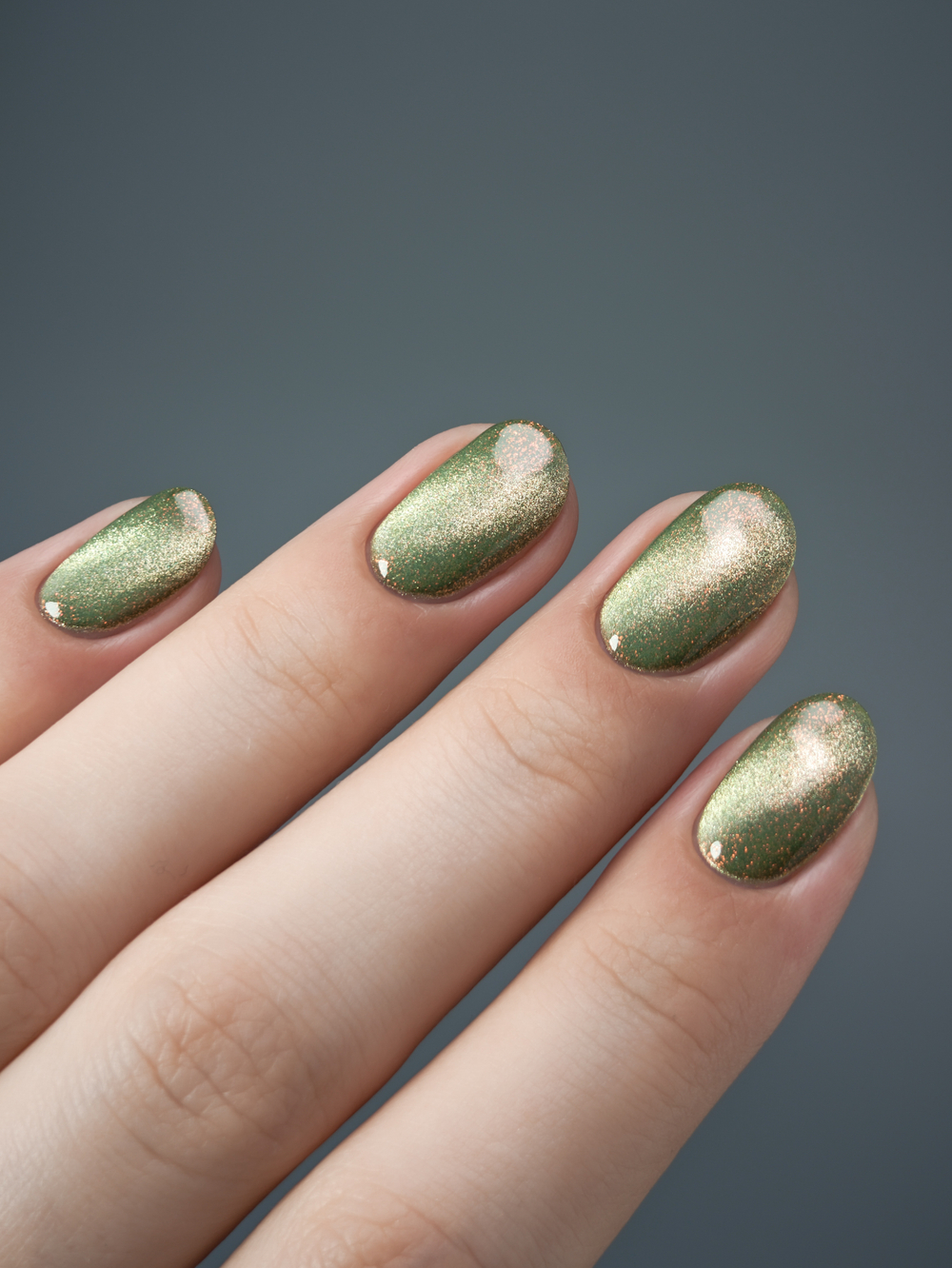 It's an elephant costume. See my trunk? / Лак для ногтей