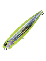 Воблер для рыбалки DUO Realis Pencil 110F WT, AHA0011 Sardine, 110 мм, 20,5 г, плавающий, топвотер