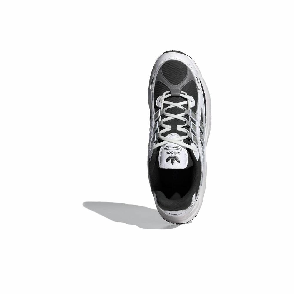 Кроссовки Adidas Ozmillen 'White Silver Metallic' ID5704