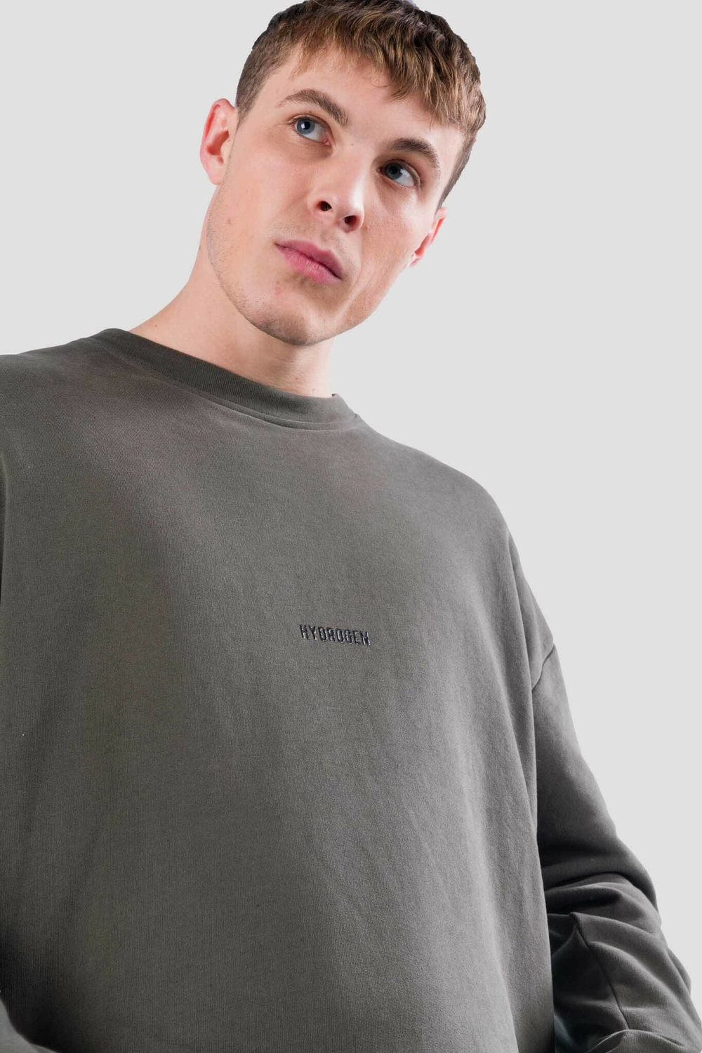 Свитшот HYDROGEN CREWNECK  (294600-164)