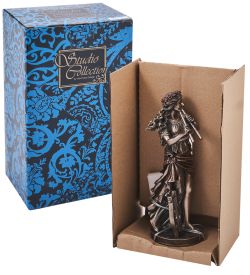 Veronese WS-1493 Статуэтка «Эвтерпа - греческая муза поэзии и музыки»