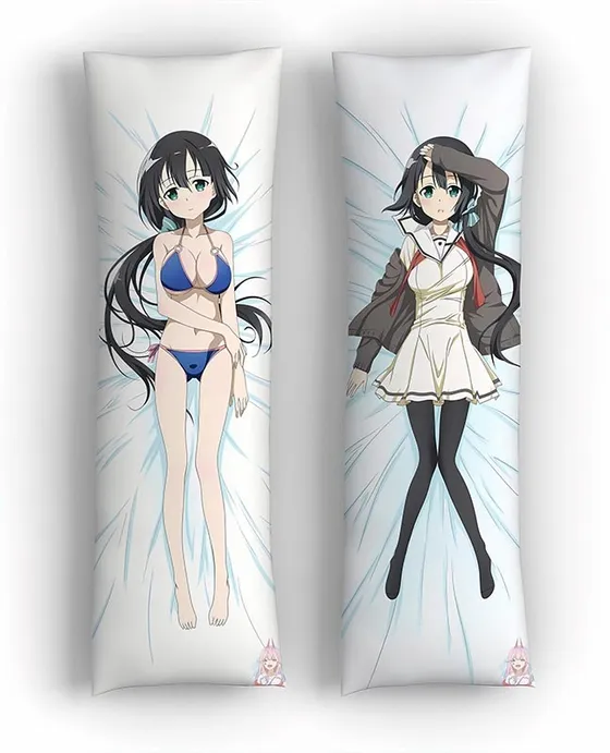 Дакимакура Мимори Того