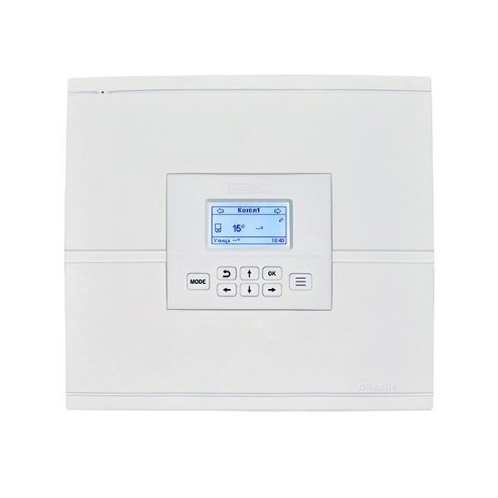 Автоматический регулятор ZONT МЛ-753 Climatic 1.3 (c веб-интерфейсом)