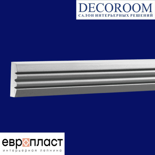 Европласт. МОЛДИНГ 1.51.306 31*10*2000мм. Полиуретан.