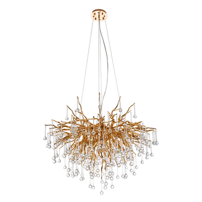 Подвесная люстра Divinare SALICE 3132/01 SP-10