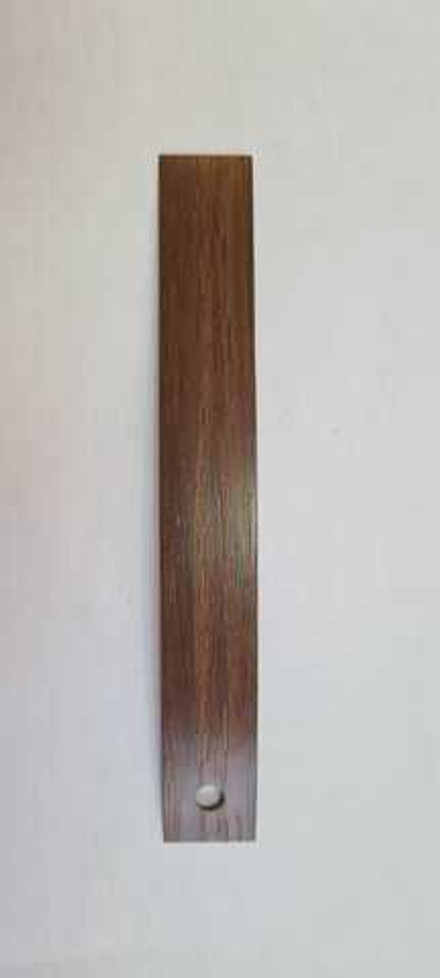 Кромка без клея 0,4*19 Орех Экко PVC Kr9459T  (бухта 200м)