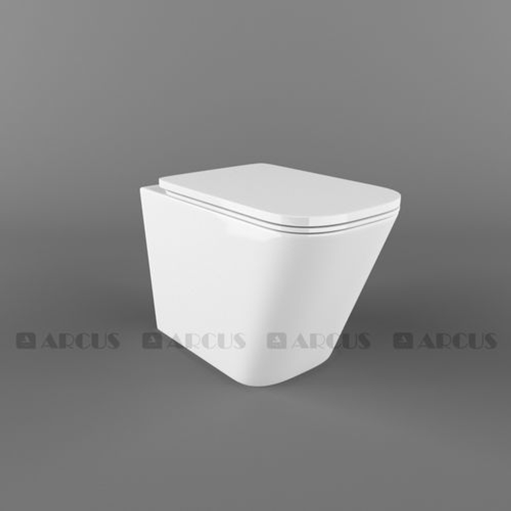 Унитаз приставной ARCUS K 103