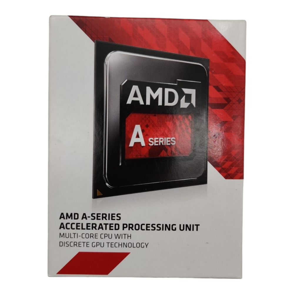Процессор AMD A8-7680 FM2+ BOX
