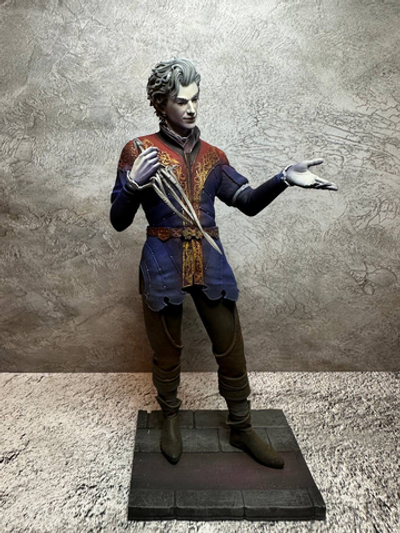 Astarion Астарион Baldur's Gate фигурка (окрашена)