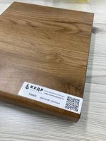 Стеновая панель Дуб крафт табачный 1 кат 3050*600*4 \1004\