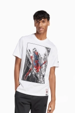 Футболка adidas Marvel Spider-Man - белый