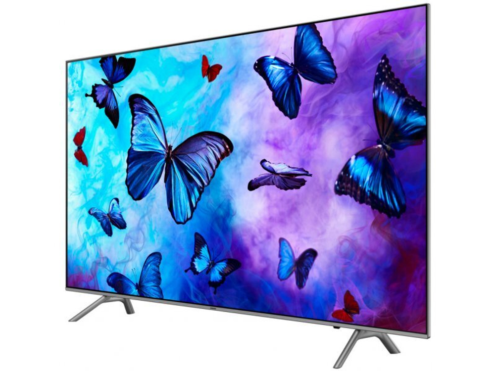 QLED телевизор Samsung QE75Q6FNAUXRU 4K Ultra HD