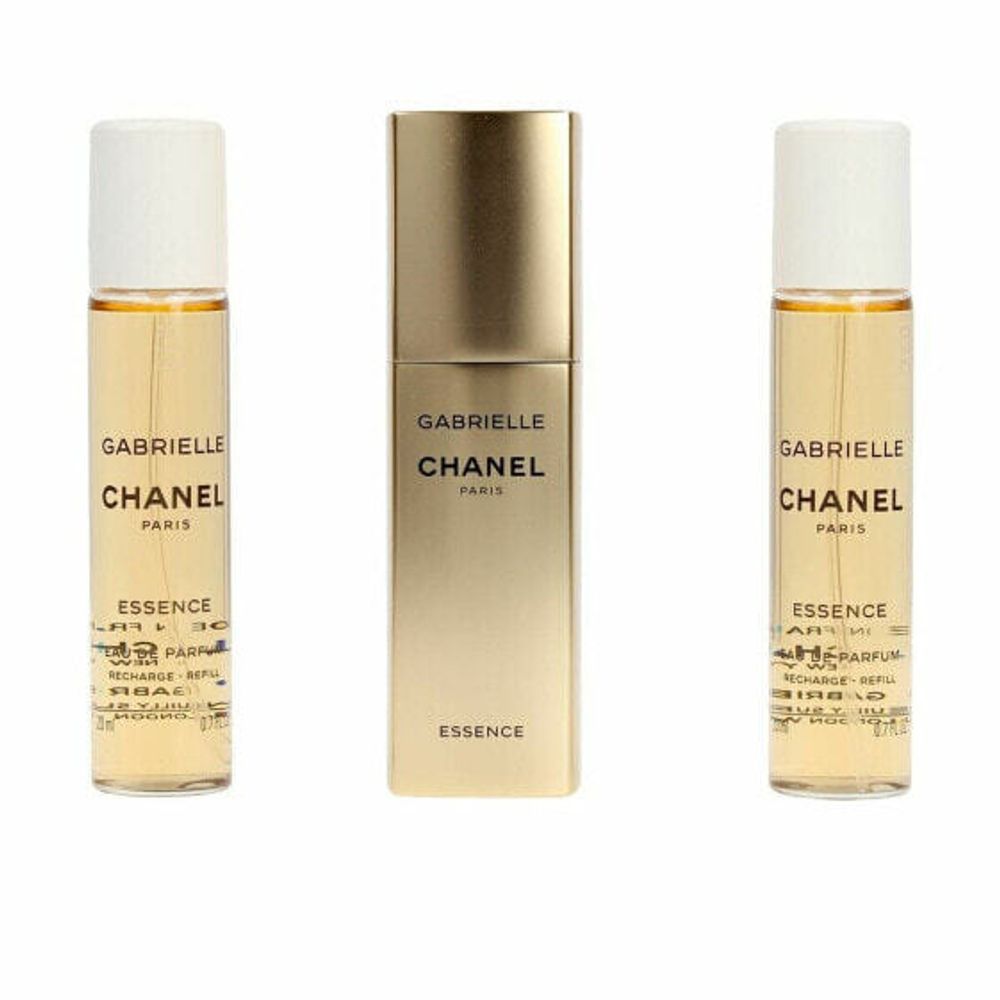 Парфюмерные наборы Женский парфюмерный набор Chanel Gabrielle Essence 3 Предметы