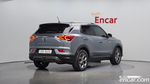 KG Mobility (Ssangyong) Beautiful Korando Бензин 1.5 2WD C7 (08.2019)