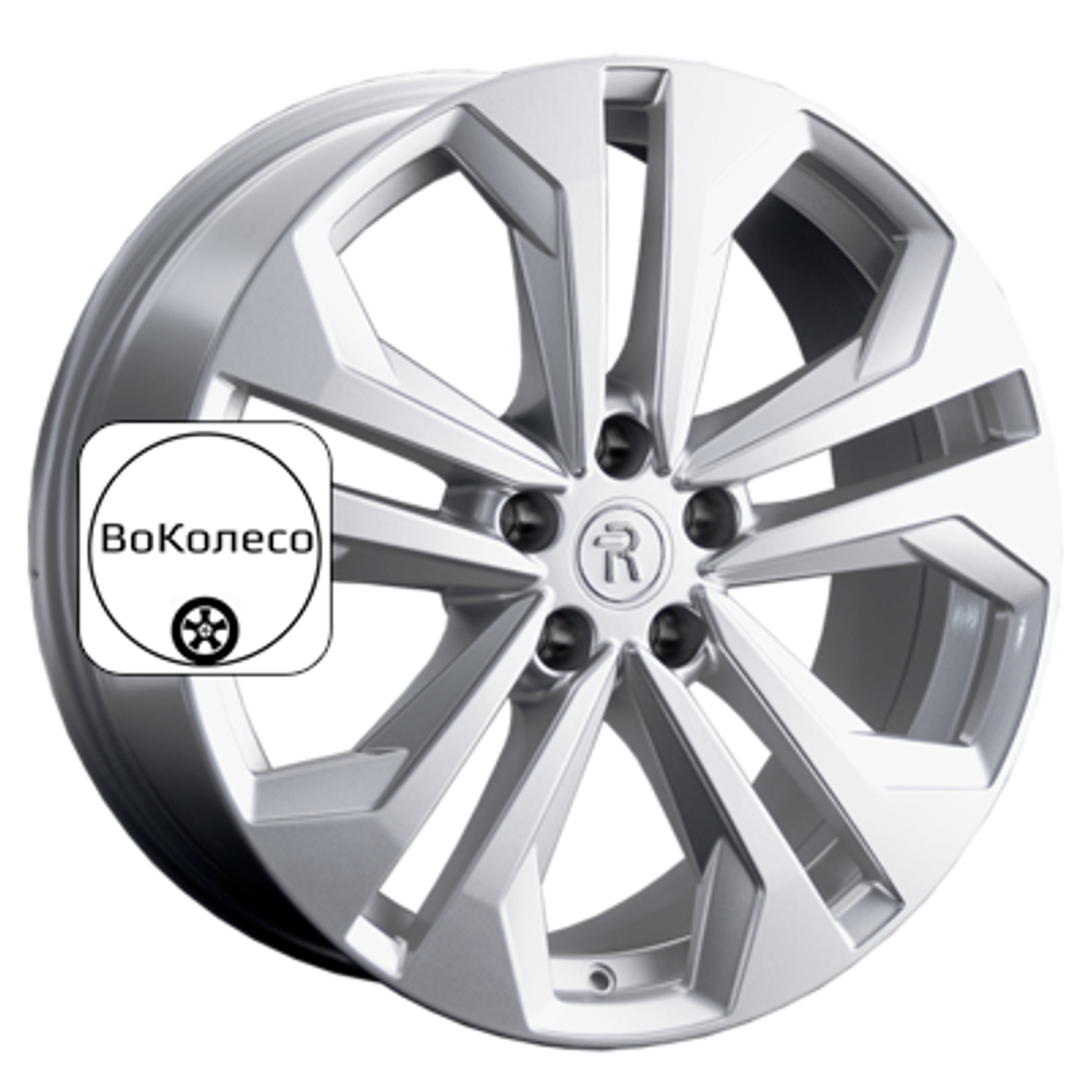 9x20/5x112 ET35 D66,6 B247 Sil (конус, C570) Replay