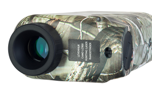 Лазерный дальномер для охоты Levenhuk Camo LC900