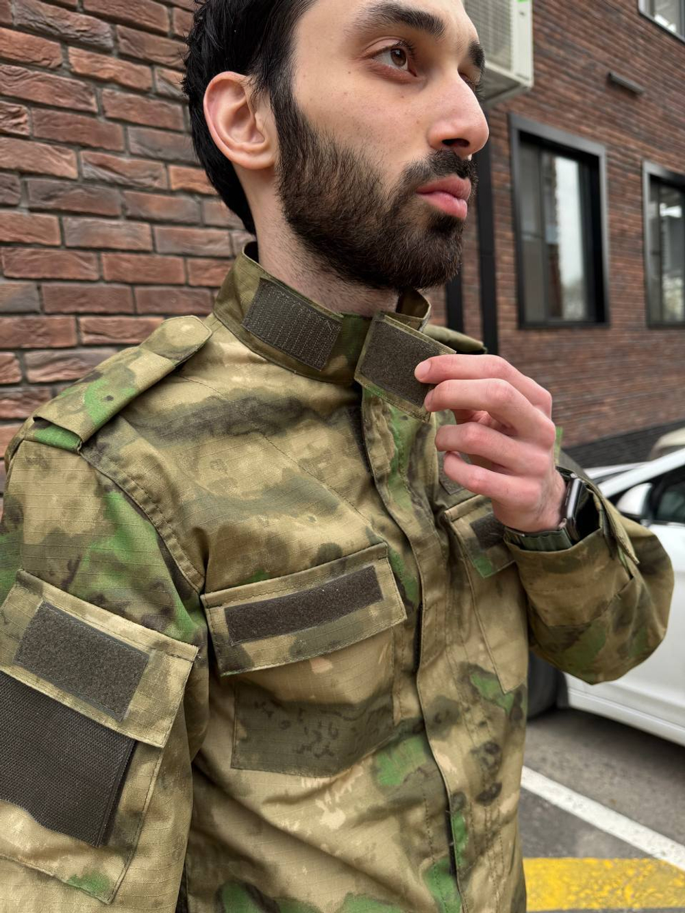 Костюм летний ВКПО мох премиум