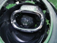 Битая Фара левая Mini Hatch F56 (2018-2021) LED