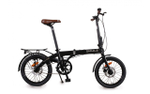 Cкладной велосипед Shulz Hopper XL Single