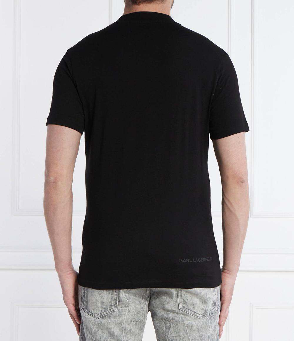 Футболка Karl Lagerfeld - черный(755159 542224)