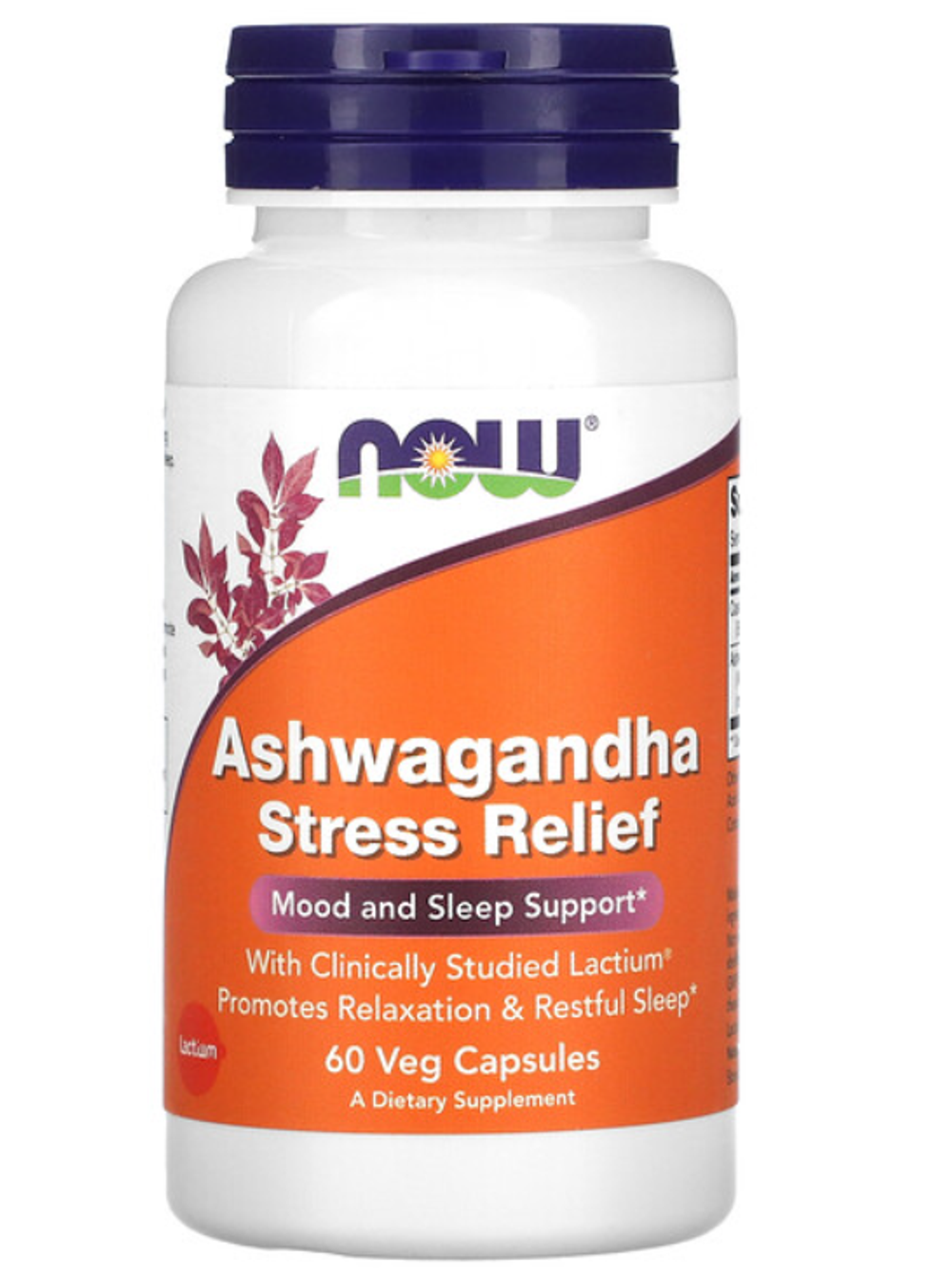 Ashwagandha Stress Relief