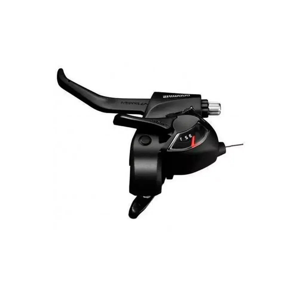 Шифтер тормозная ручка Shimano Tourney ST-EF41 3 скорости 1800, арт.590135