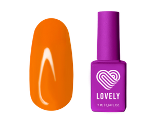 Однофазный гель-лак Lovely, коллекция "1 Step Summer" №02, 7 ml