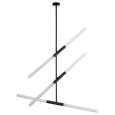 4307/6 ODL Светильник G9 6*40Вт 220В IP20 HIGHTECH