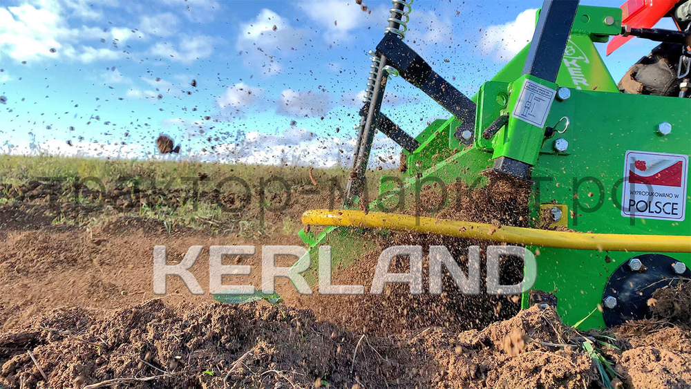 Почвофреза Kerland | Керланд B 2000 (2,0 м)