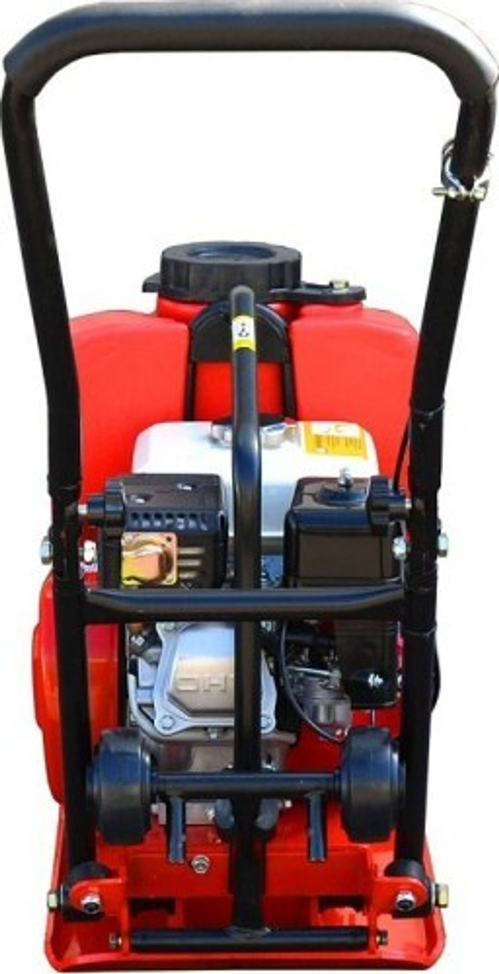 Виброплита DIAM VM- 60/5,5H бензиновый двигатель HONDA, с баком 630030