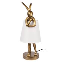 Настольная лампа It White Loft Lapine 10315/A