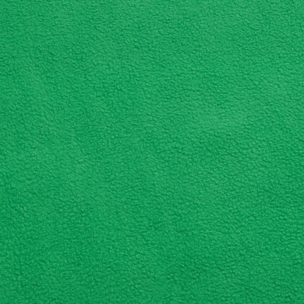 Флисовый плед Warm&Peace XL, зеленый