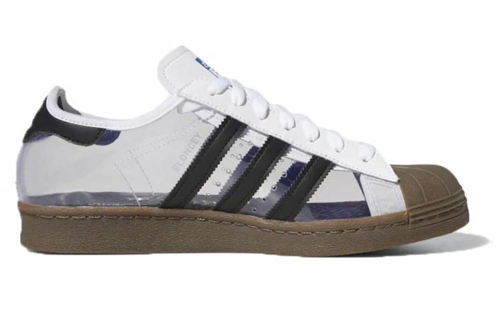 Кроссовки Blondey Mccoy X Adidas Originals Superstar 80S