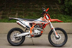 Мотоцикл кроссовый эндуро GR8 F250A (4T 172FMM) OPTIMUM