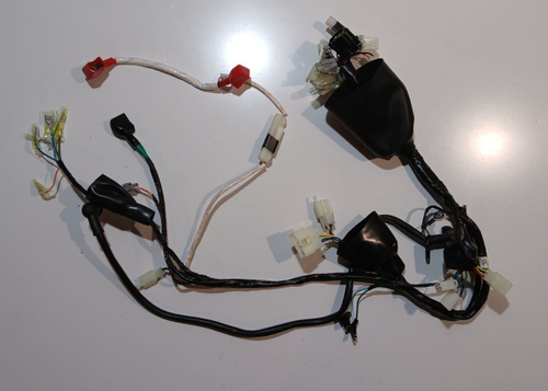 Проводка Мотоцикл Apollo M3 300