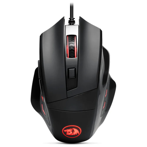Проводная Мышь Redragon Phaser M609 (USB 2.0, 6btn, 3200 dpi)