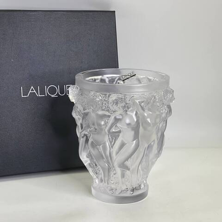 Ваза Lalique 24 см