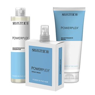 Powerplex - Уход при окрашивании и химическом воздействии