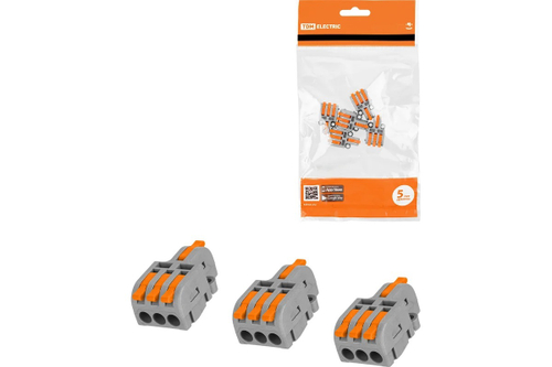 Клемма разветвительная СКР-413 (4 мм2) TDM