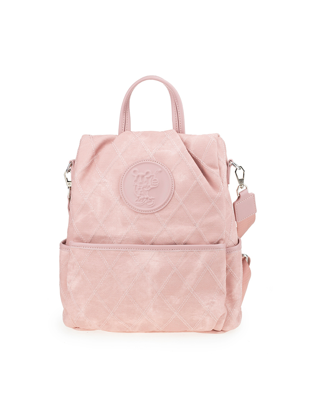 VF5798-3 Рюкзак жен., иск.кожа + текстиль