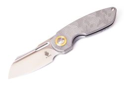 Нож Kizer October CPM-20CV Titaniumфотография - 1